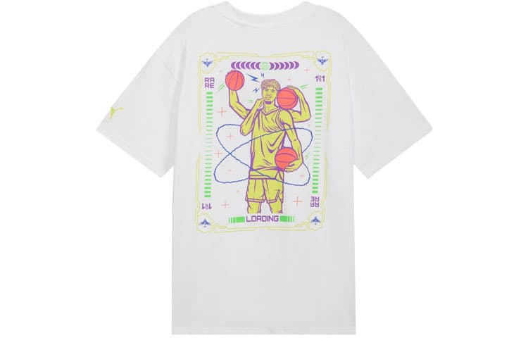 Футболка PUMA x MELO T - изображение 1