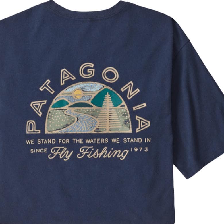 Футболка patagonia T - изображение 3