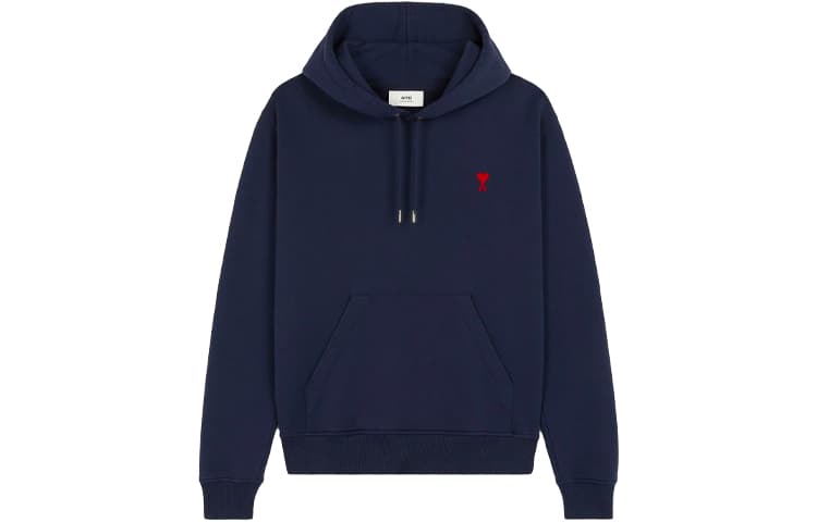 Худи AMIPARIS FW21 Paris Logo - изображение 1