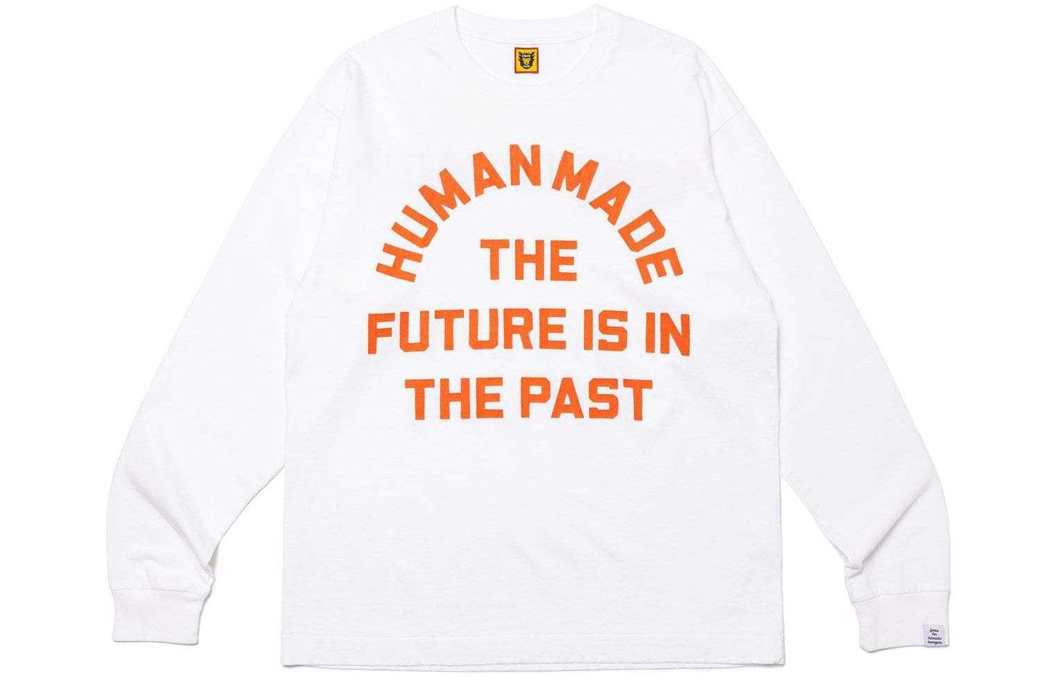 Футболка HUMAN MADE SS24 T - изображение 1