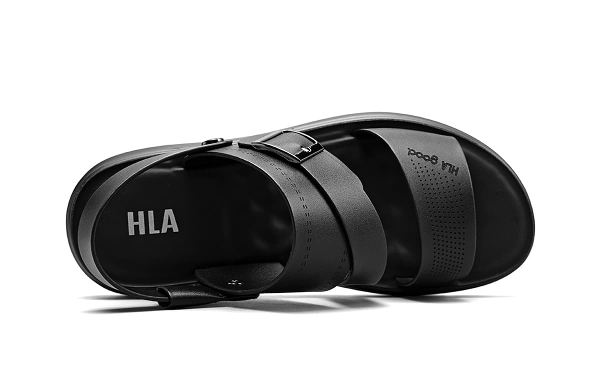 Сандалии с ремешком HLA - изображение 3