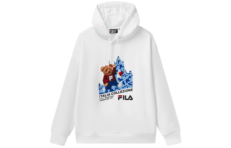 Худи FILA - изображение 1