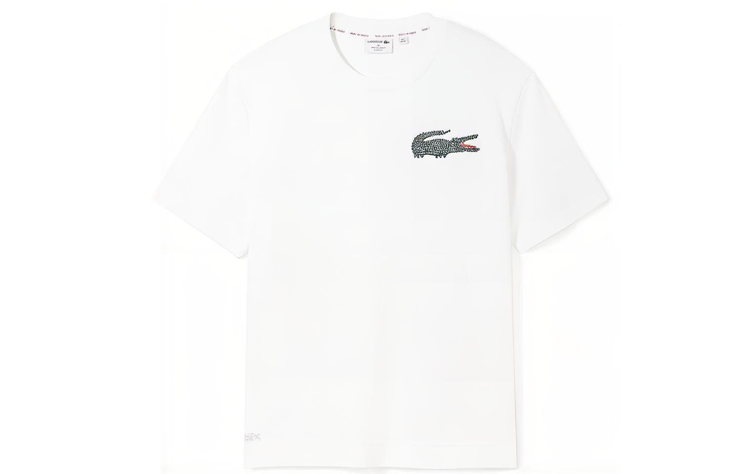 Футболка LACOSTE T - изображение 1
