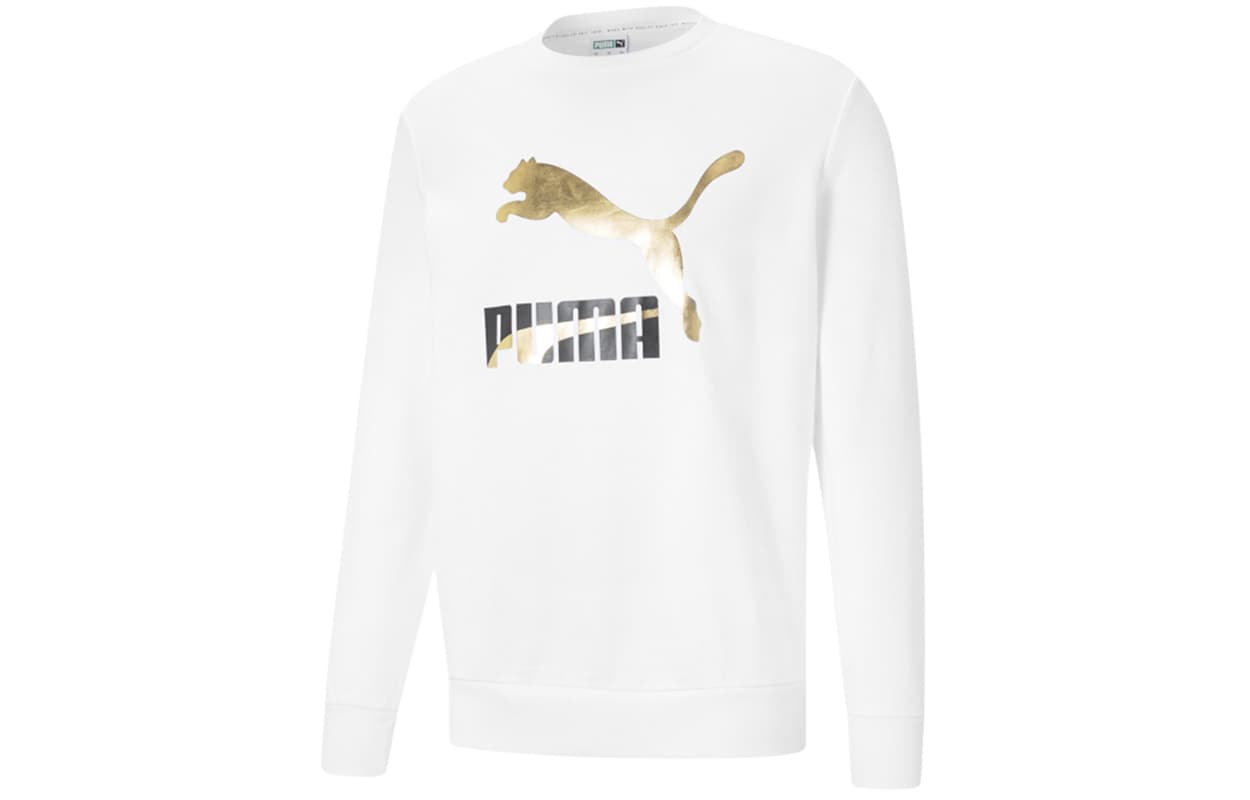 Худи PUMA Classics Logo - изображение 1