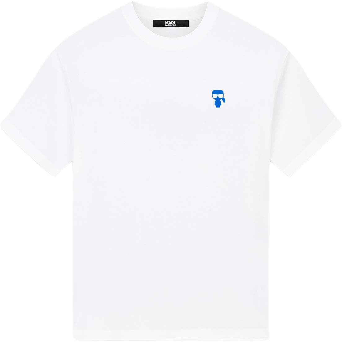 Футболка KARL LAGERFELD SS24 LogoT - изображение 1