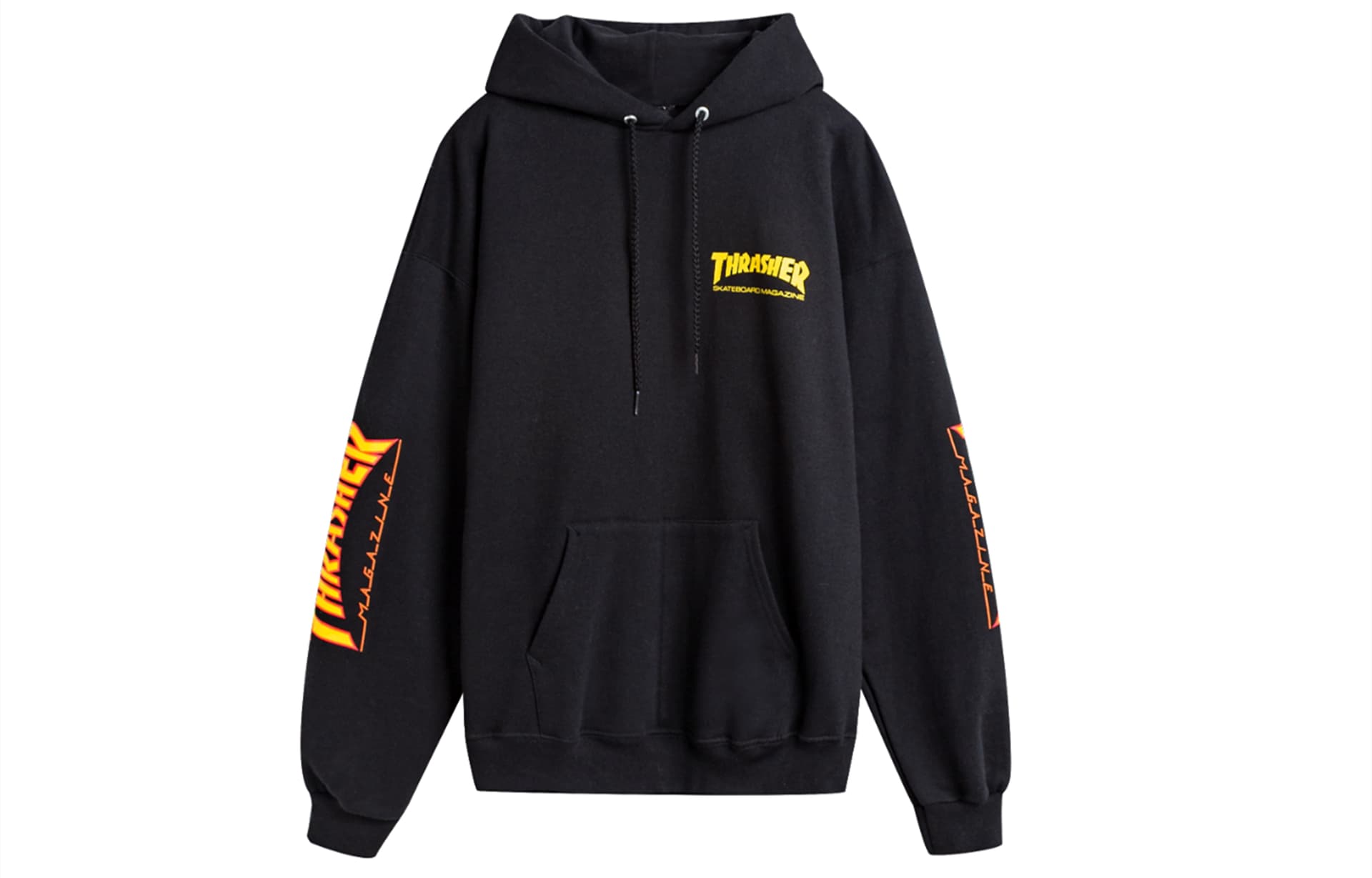 Худи Thrasher logo - изображение 1