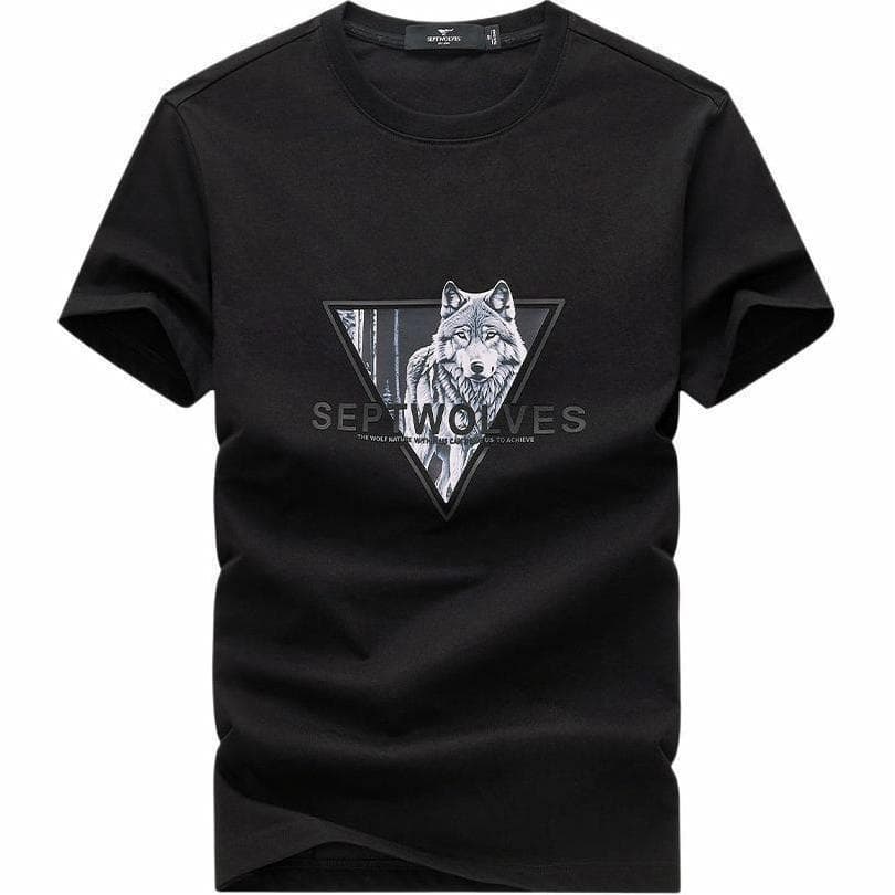 Футболка SEPTWOLVES T - изображение 1