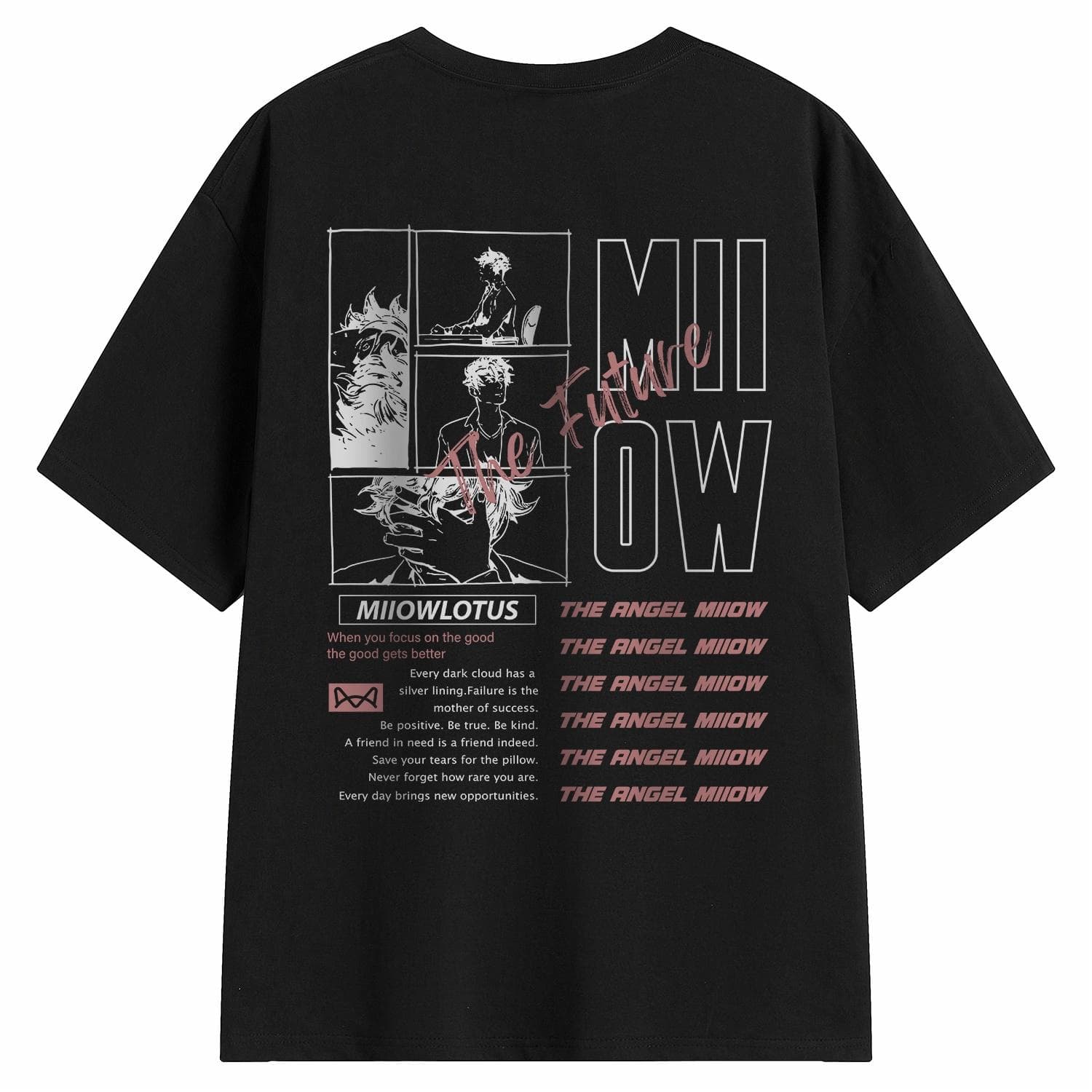Футболка MIIOW T - изображение 1