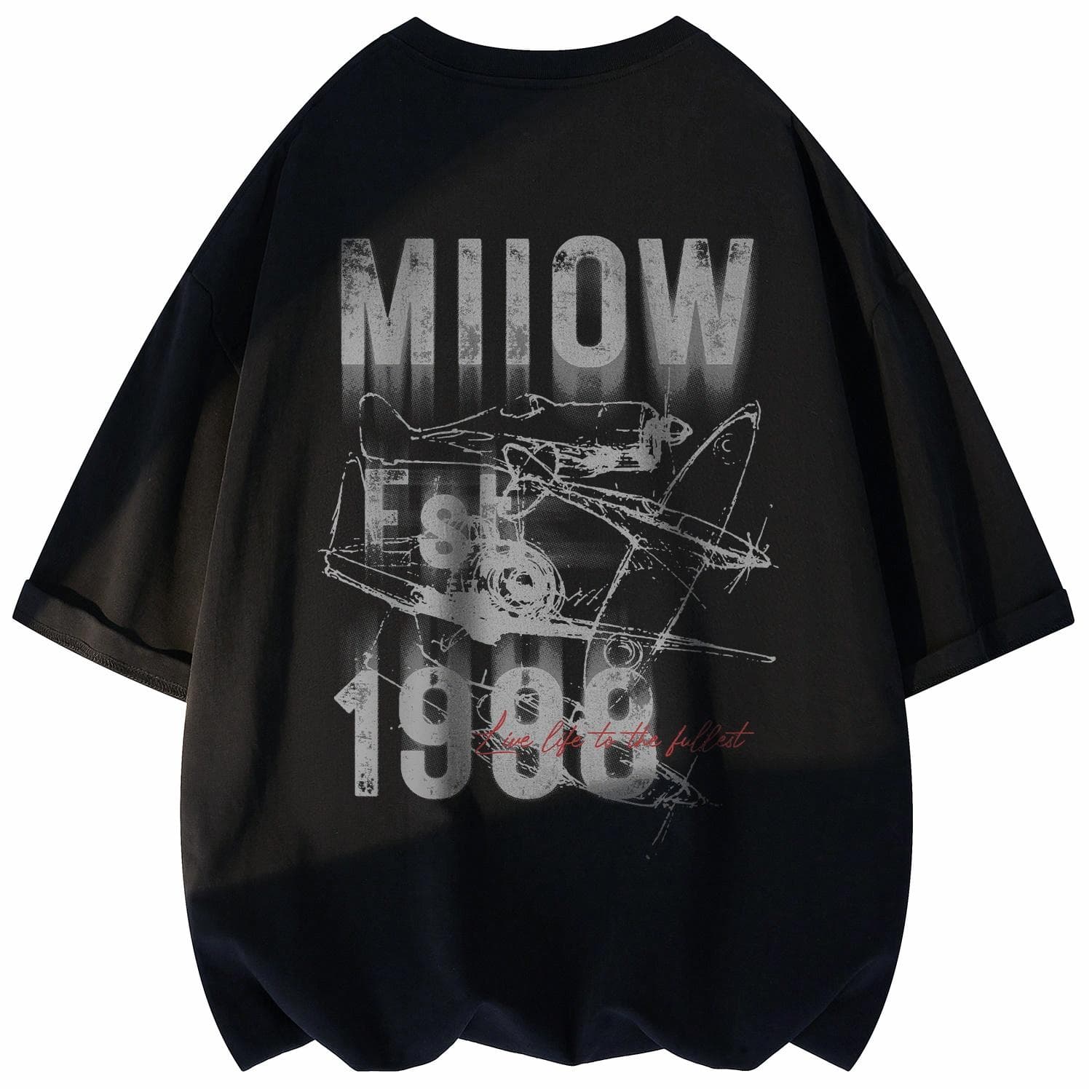 Футболка MIIOW logoT - изображение 1