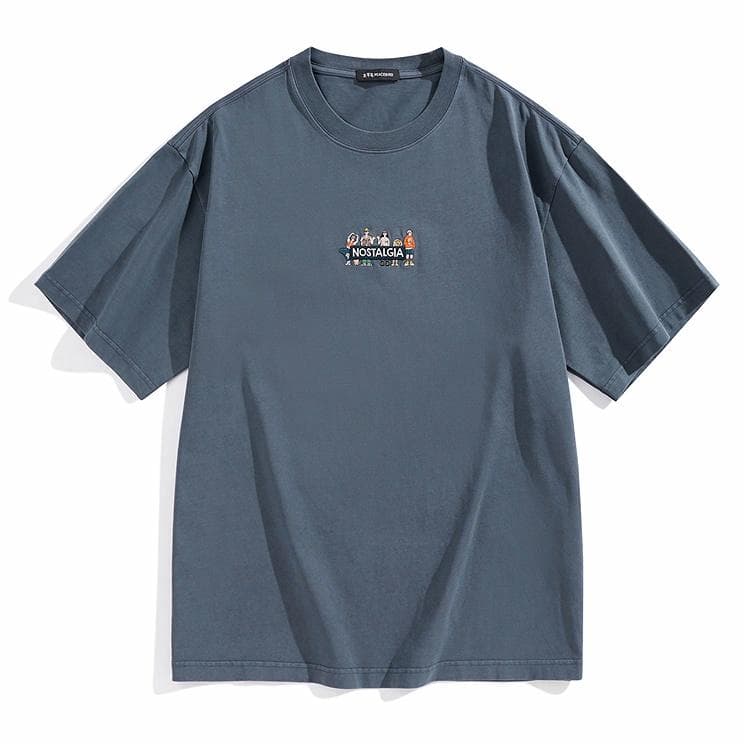Футболка PEACEBIRD MEN x summer T - изображение 1