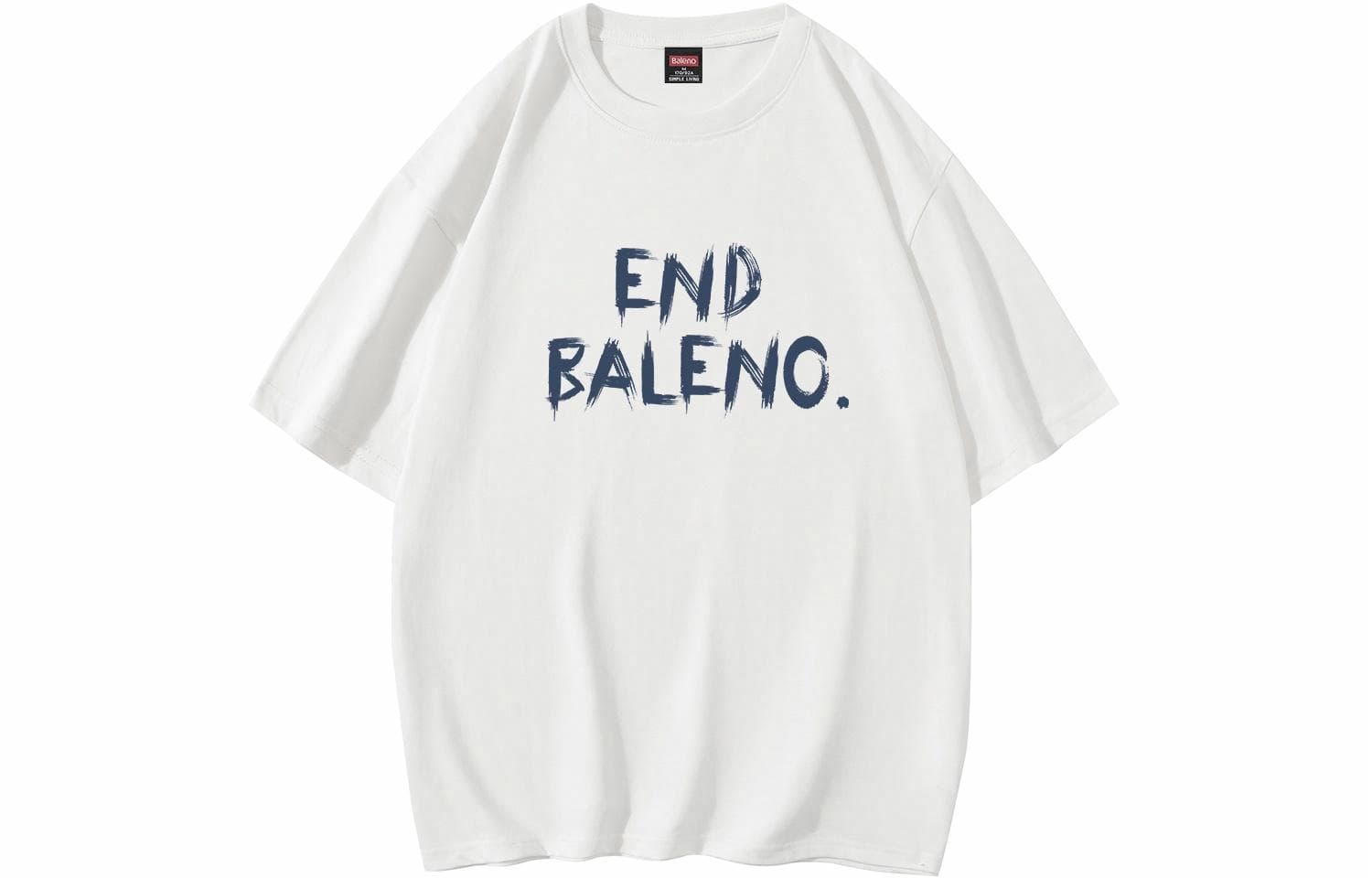 Футболка BALENO Logo T - изображение 1