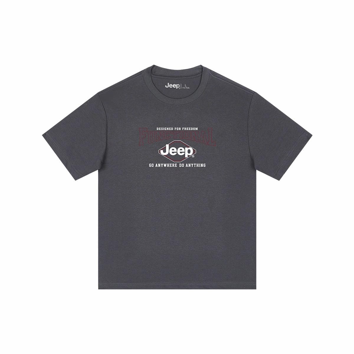 Футболка Jeep T-Shirt - изображение 1