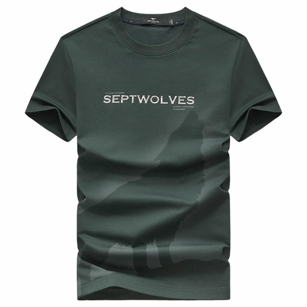 Футболка SEPTWOLVES T - изображение 1