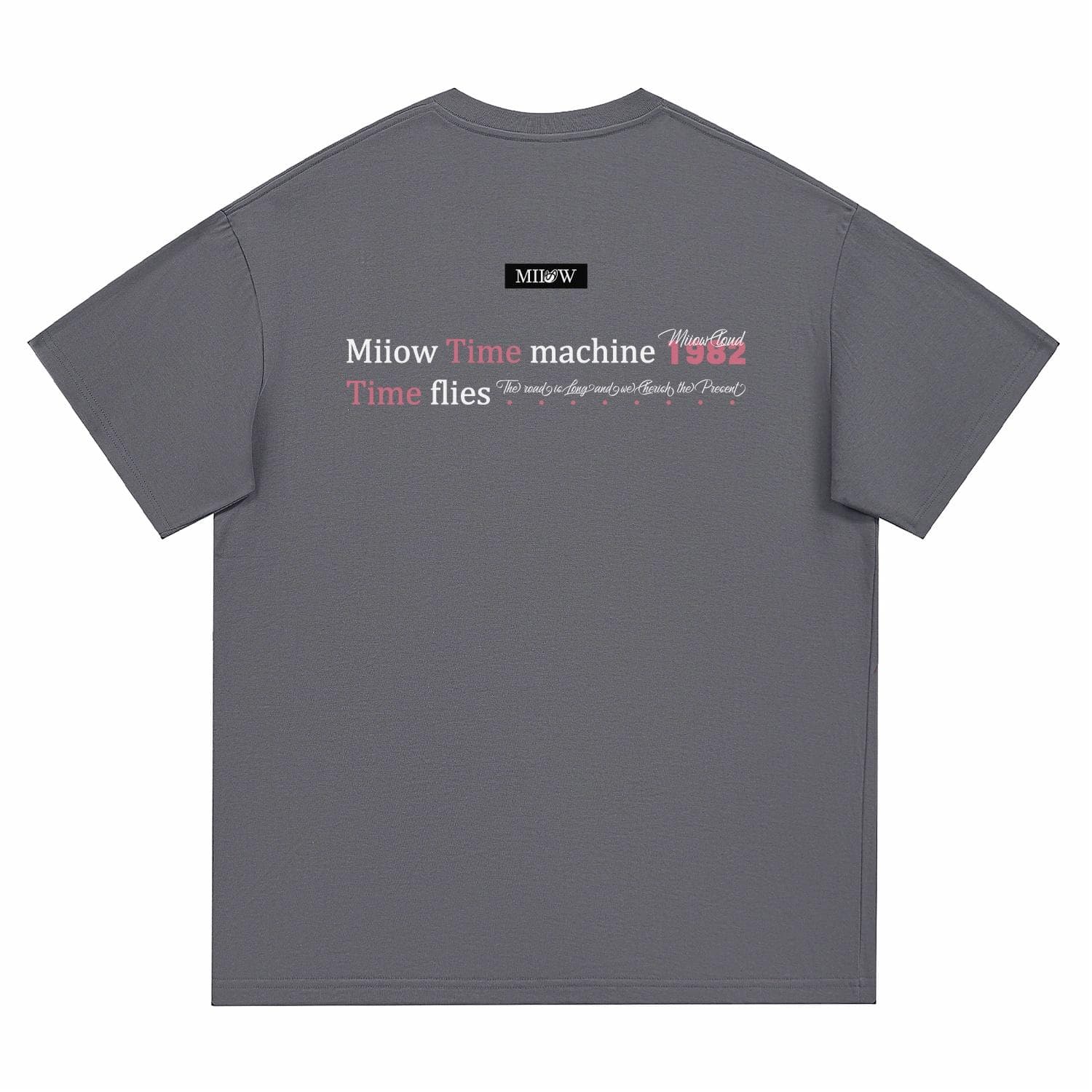 Футболка MIIOW T - изображение 1