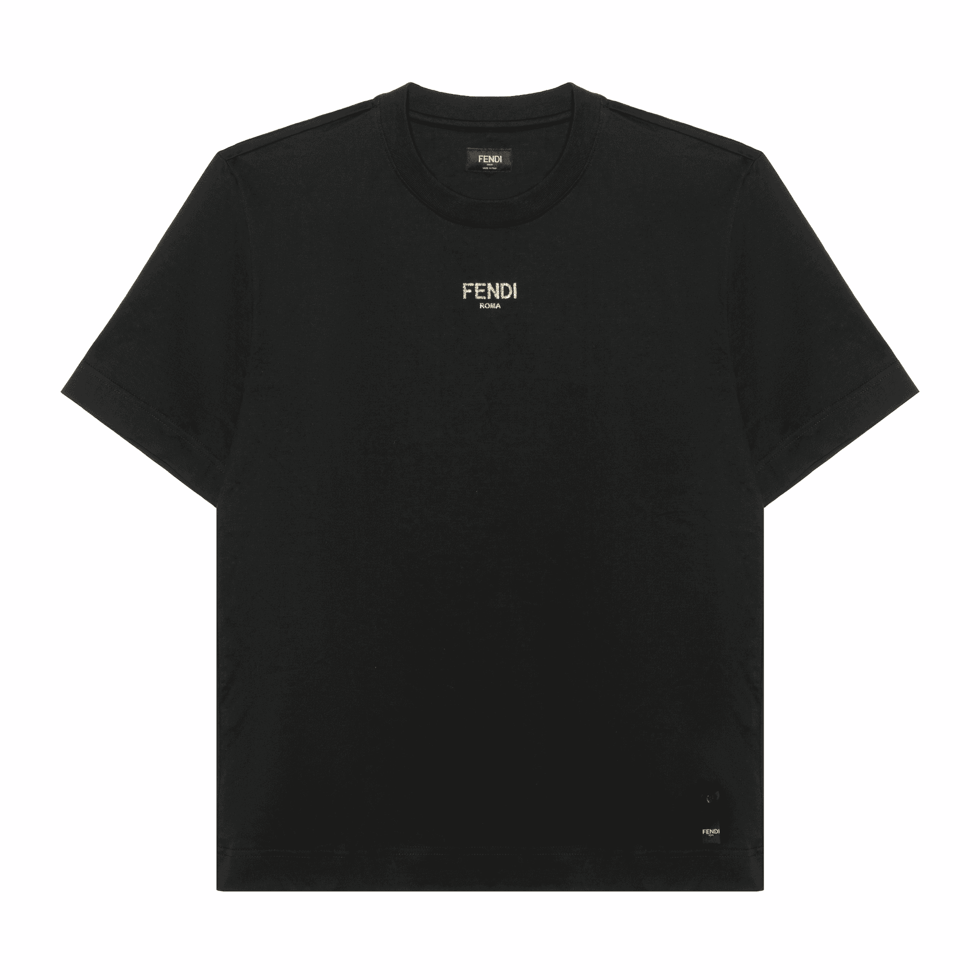 Футболка FENDI FW24 LogoT
