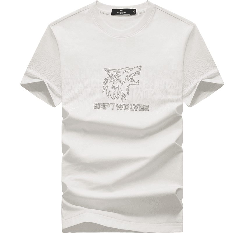 Футболка SEPTWOLVES T - изображение 1