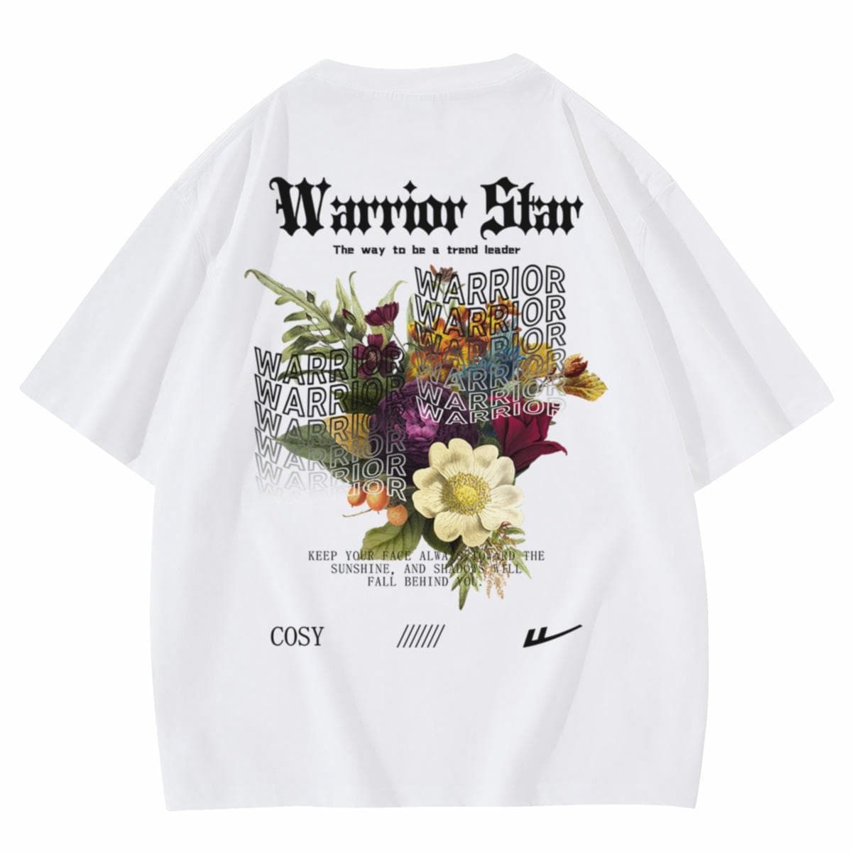 Футболка Warrior LogoT - изображение 1