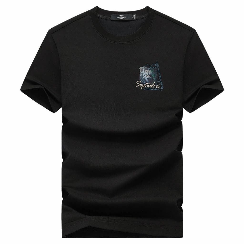 Футболка SEPTWOLVES T - изображение 1