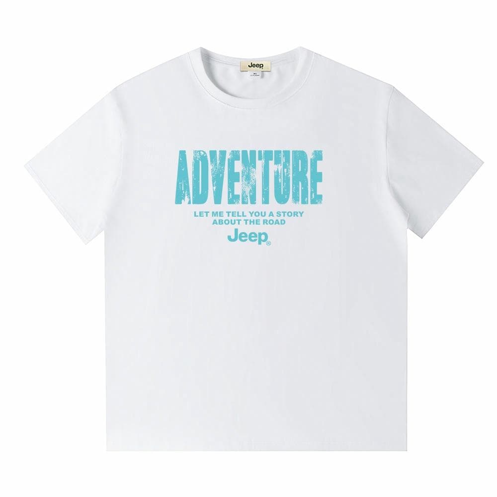 Футболка Jeep oversizeT - изображение 1
