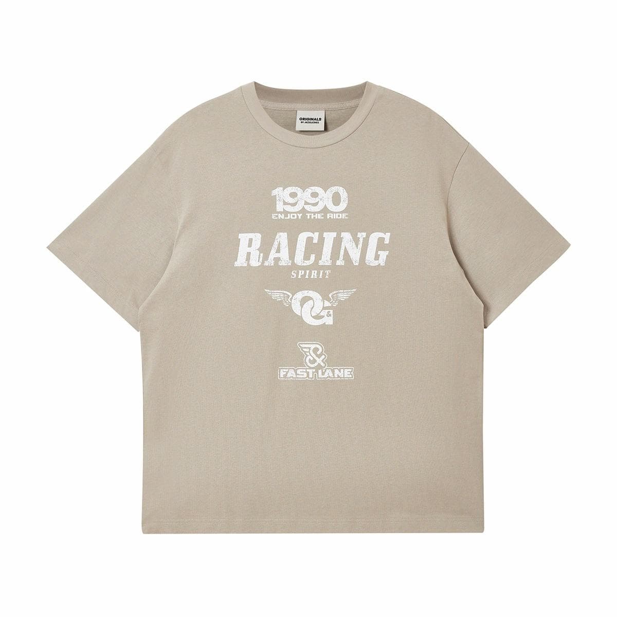 Футболка JACK JONES T