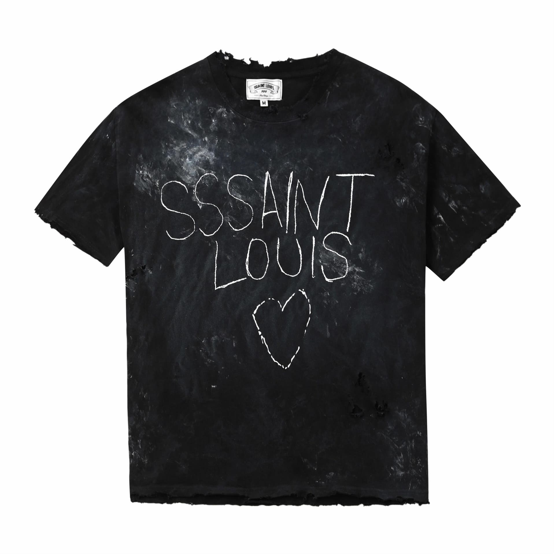 Футболка SSSAINT LOUIS T - изображение 1