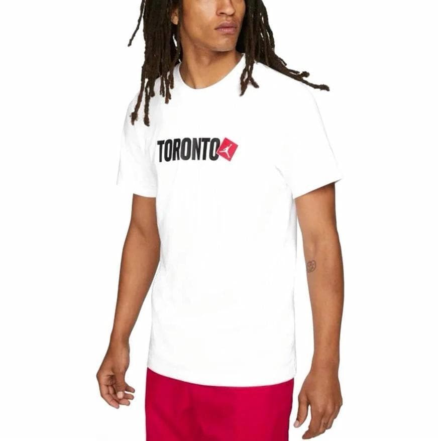 Футболка Jordan MJ Toronto City SS - изображение 1