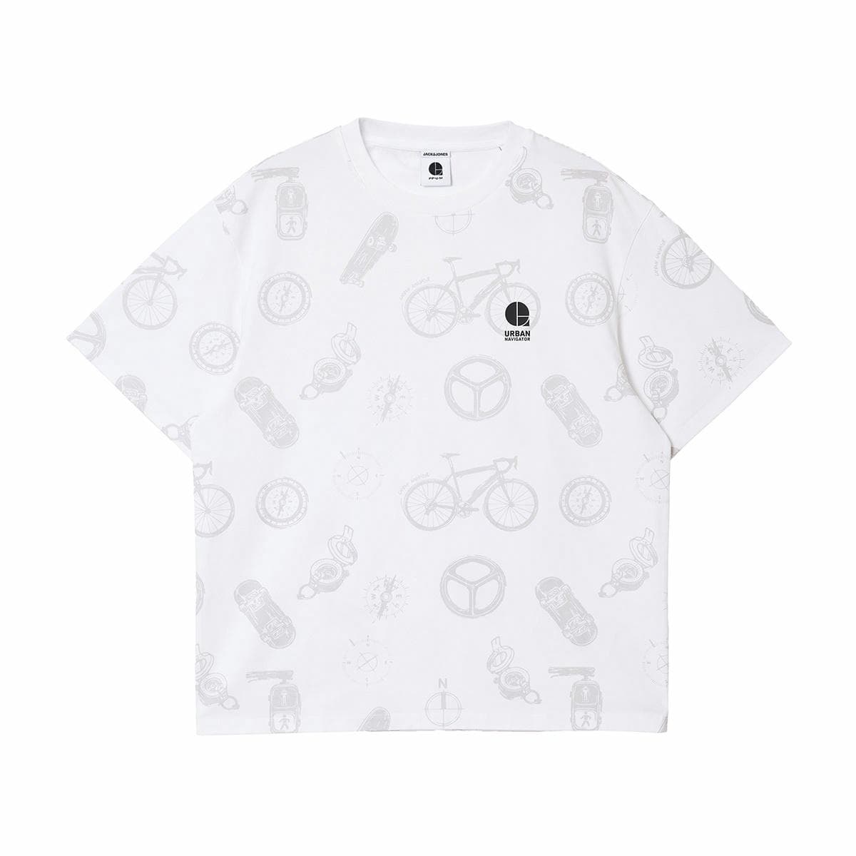 Футболка JACK JONES T