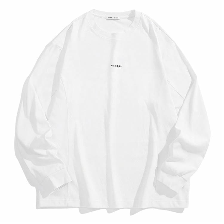 Футболка PEACEBIRD MEN T - изображение 1