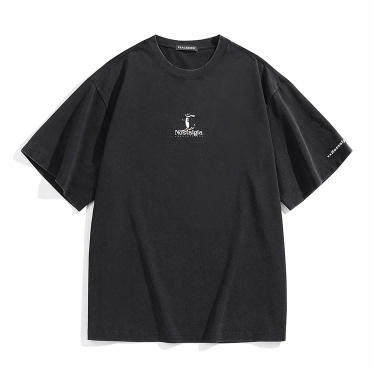 Футболка PEACEBIRD MEN T - изображение 1
