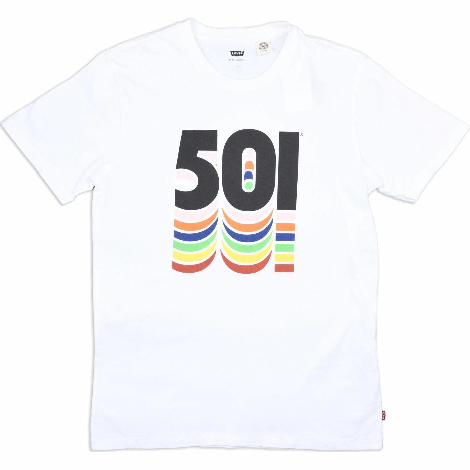Футболка levis 501 T - изображение 1