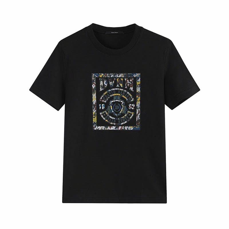 Футболка DAVID NAMAN SS24 LogoT - изображение 1