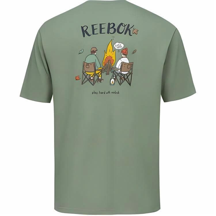 Футболка Reebok T