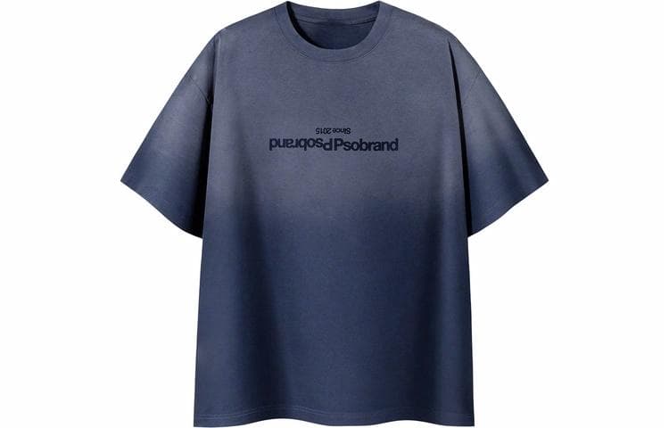 Футболка PSO Brand LogoT - изображение 1
