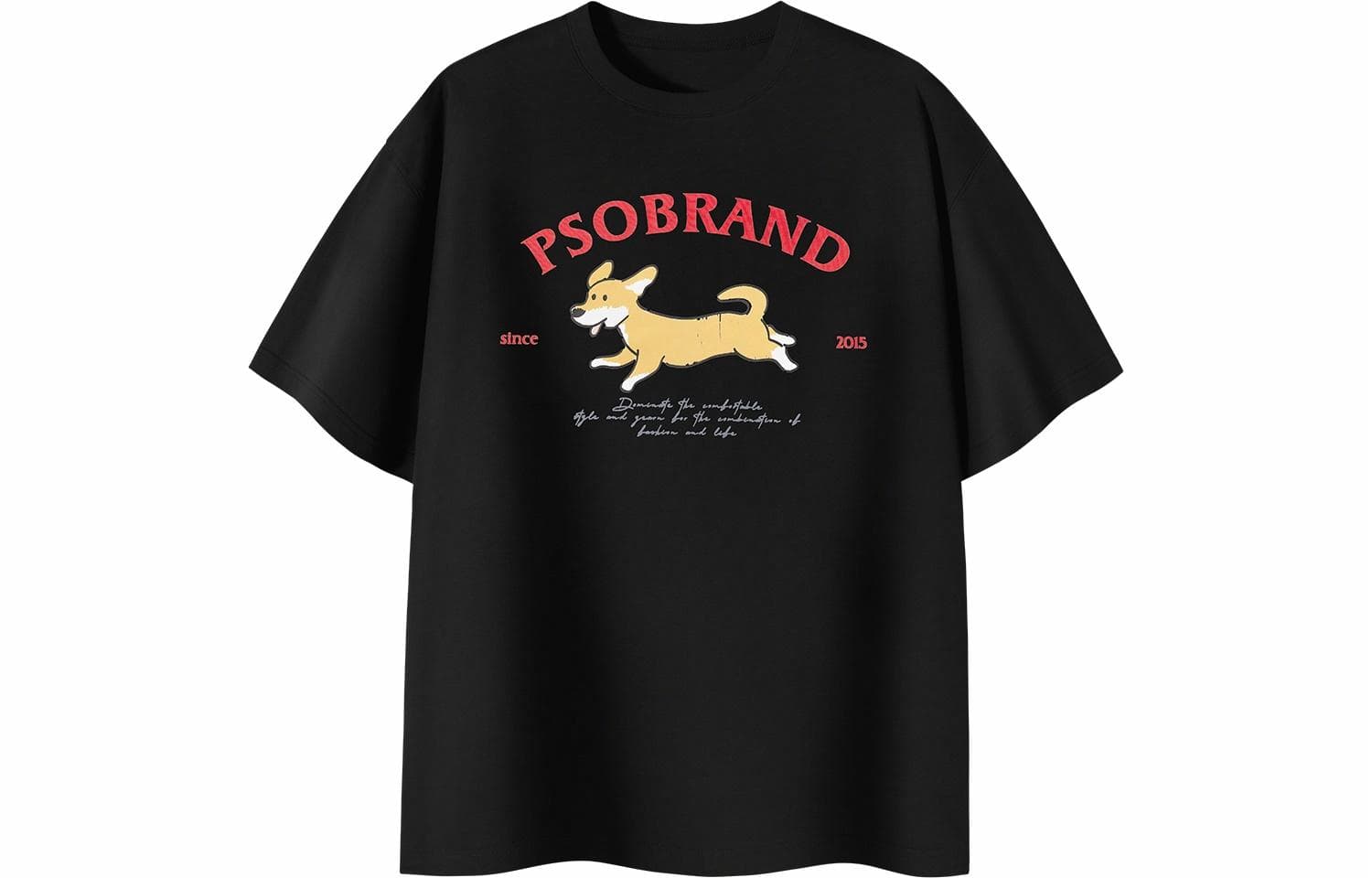 Футболка PSO Brand LogoT - изображение 1
