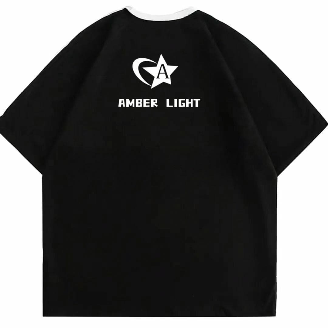 Футболка AMBER LIGHT logoT - изображение 1