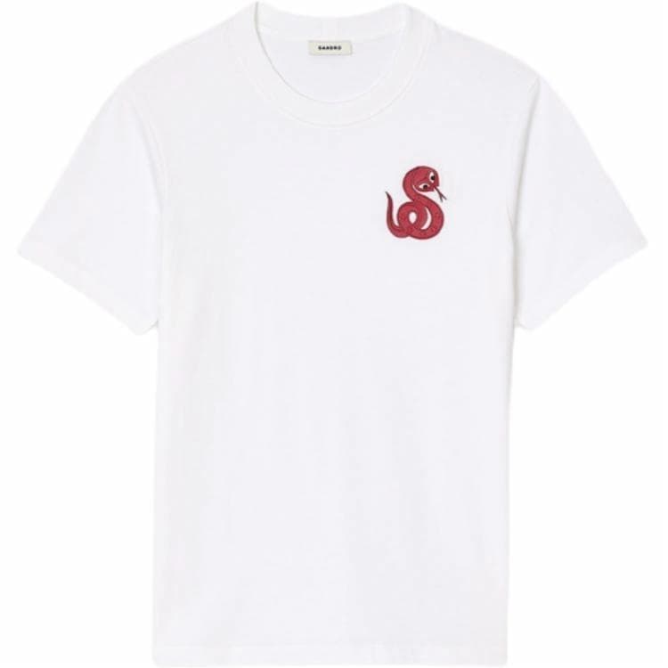 Футболка Sandro SS25 T