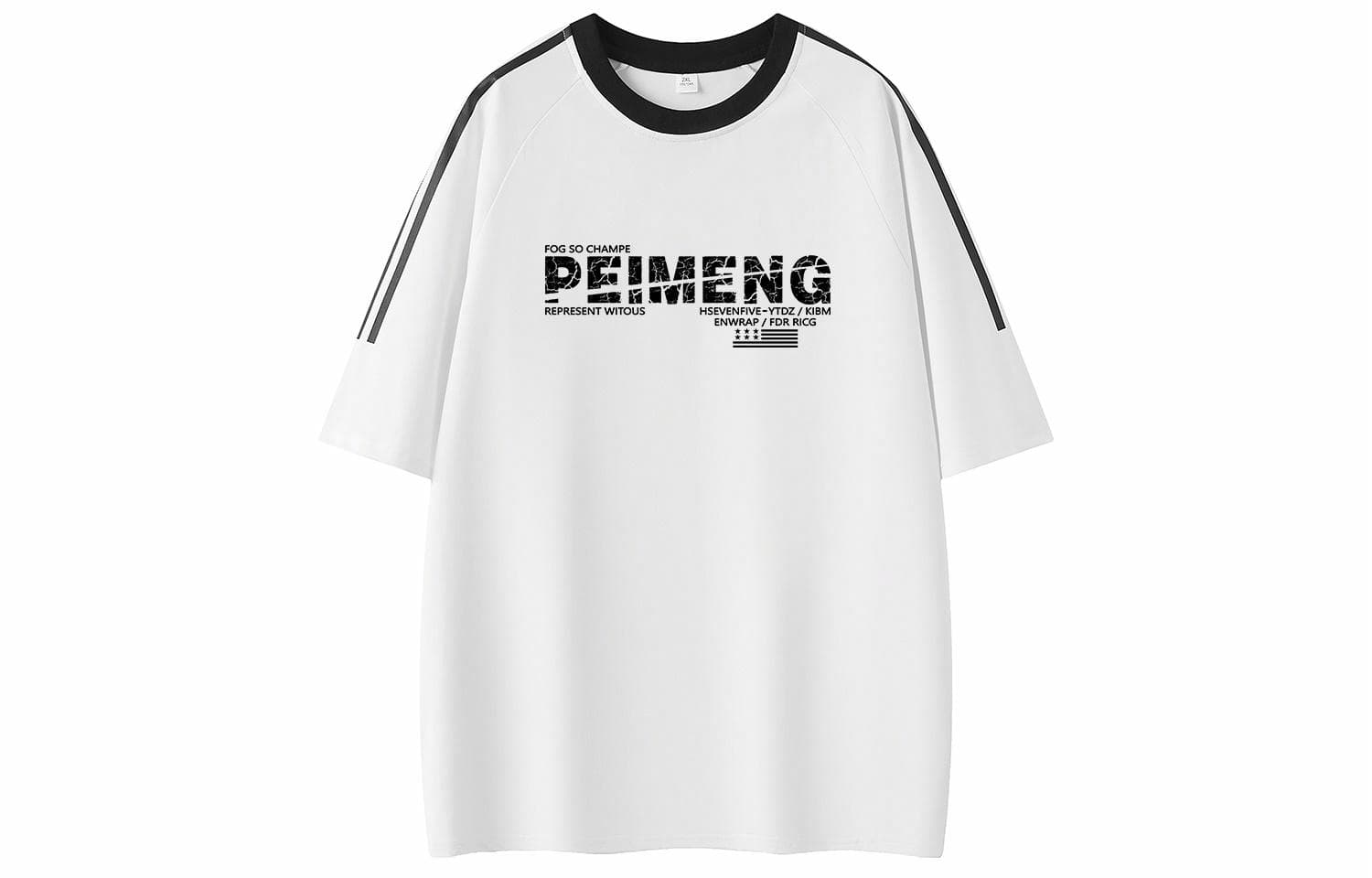 Футболка PEIMENG T - изображение 1