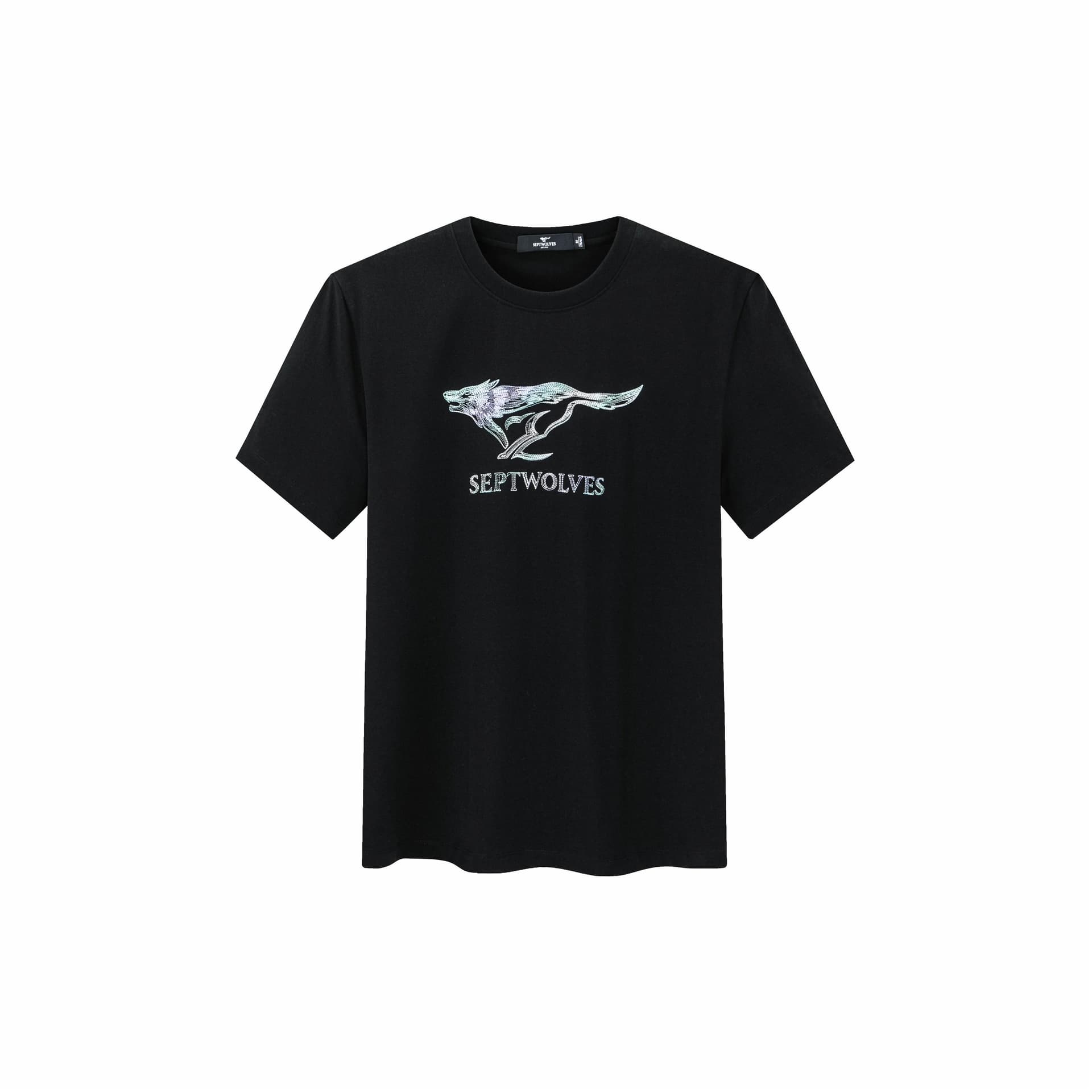 Футболка SEPTWOLVES T - изображение 1