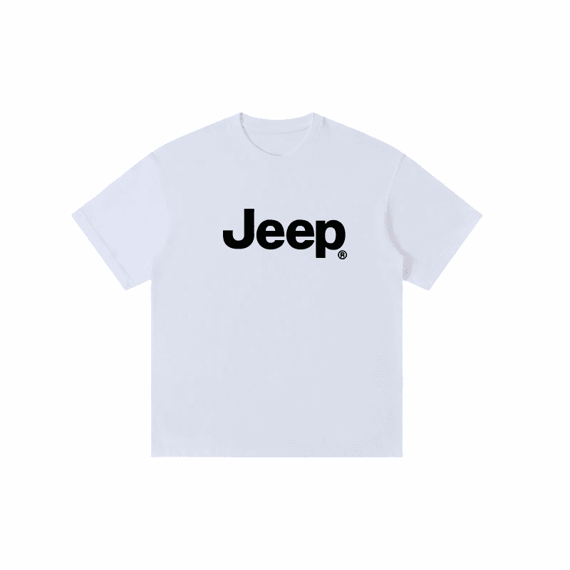 Футболка Jeep LogoT - изображение 1
