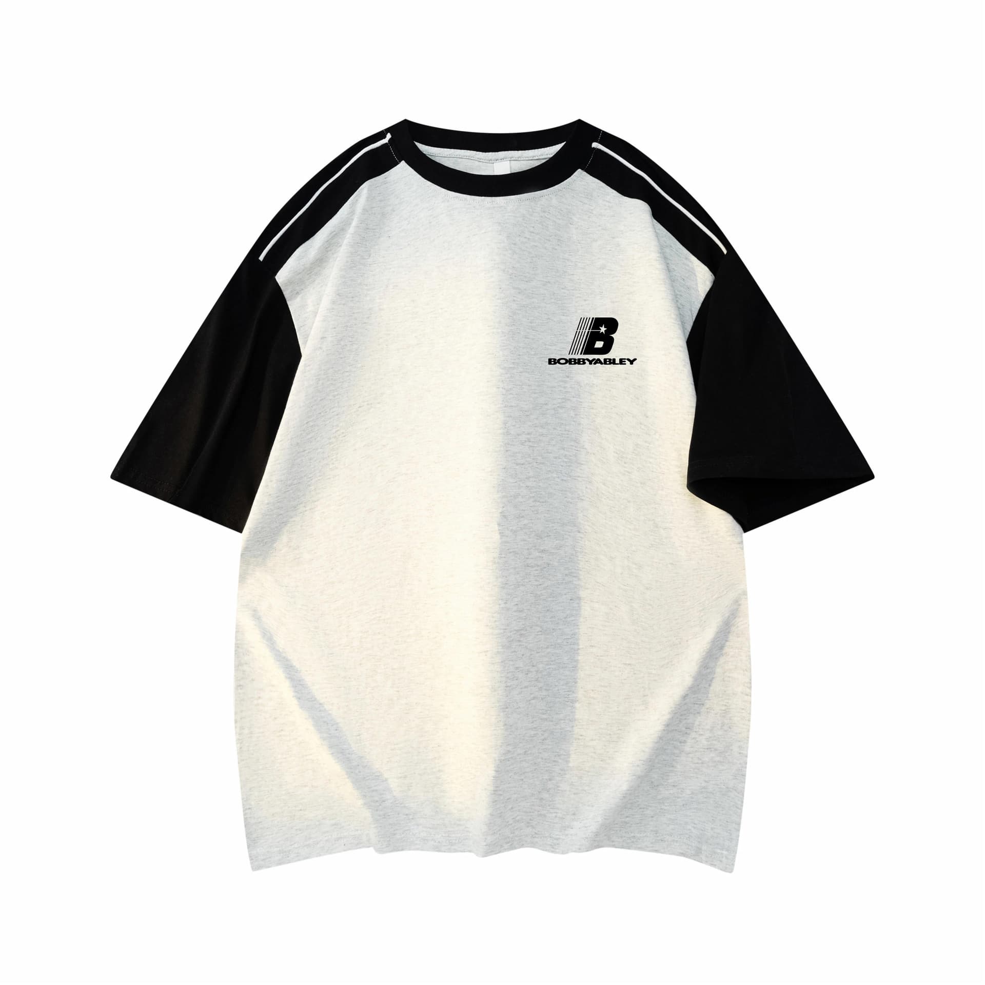 Футболка BOBBY ABLEY LogoT - изображение 1