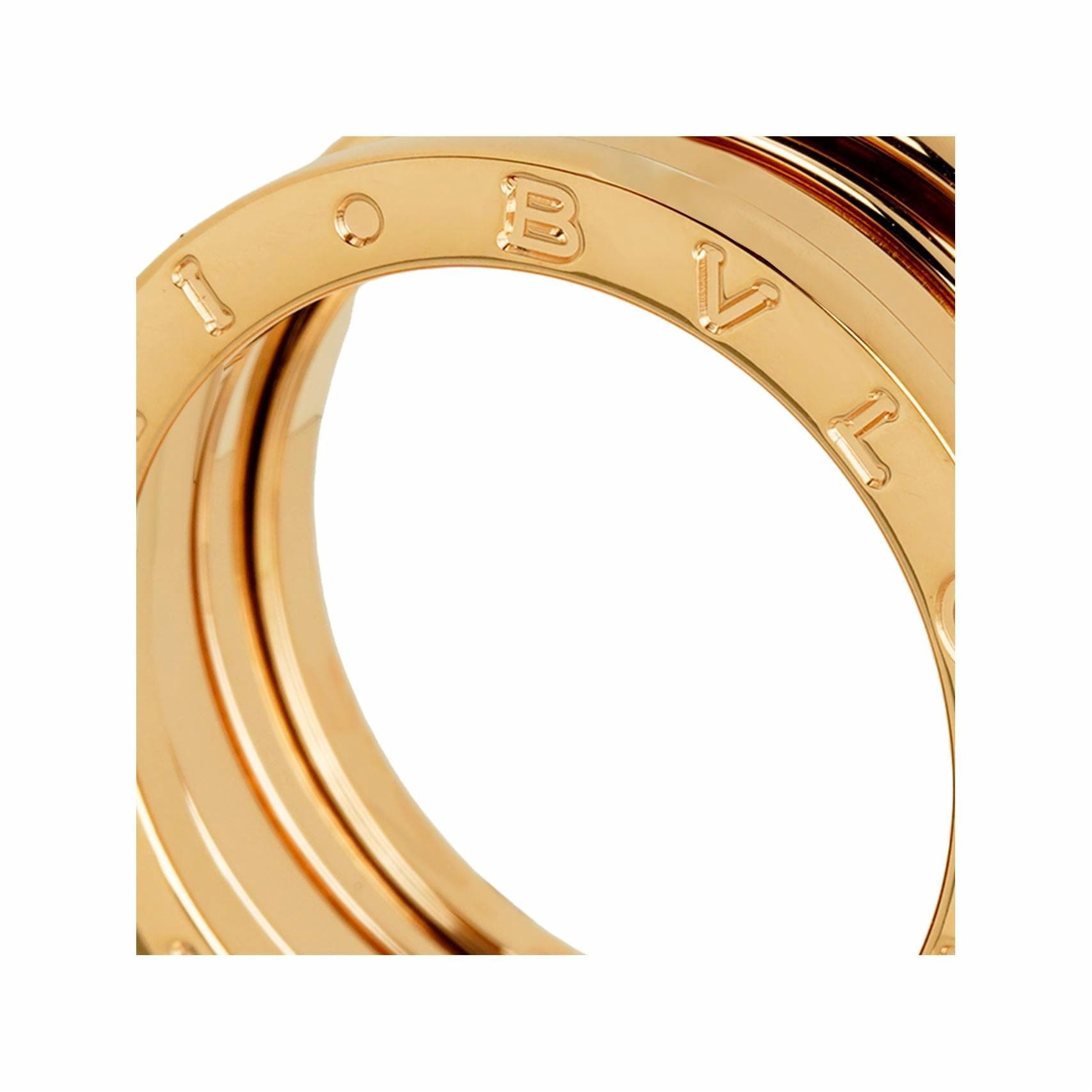 Кольцо BVLGARI B.Zero1 - изображение 4