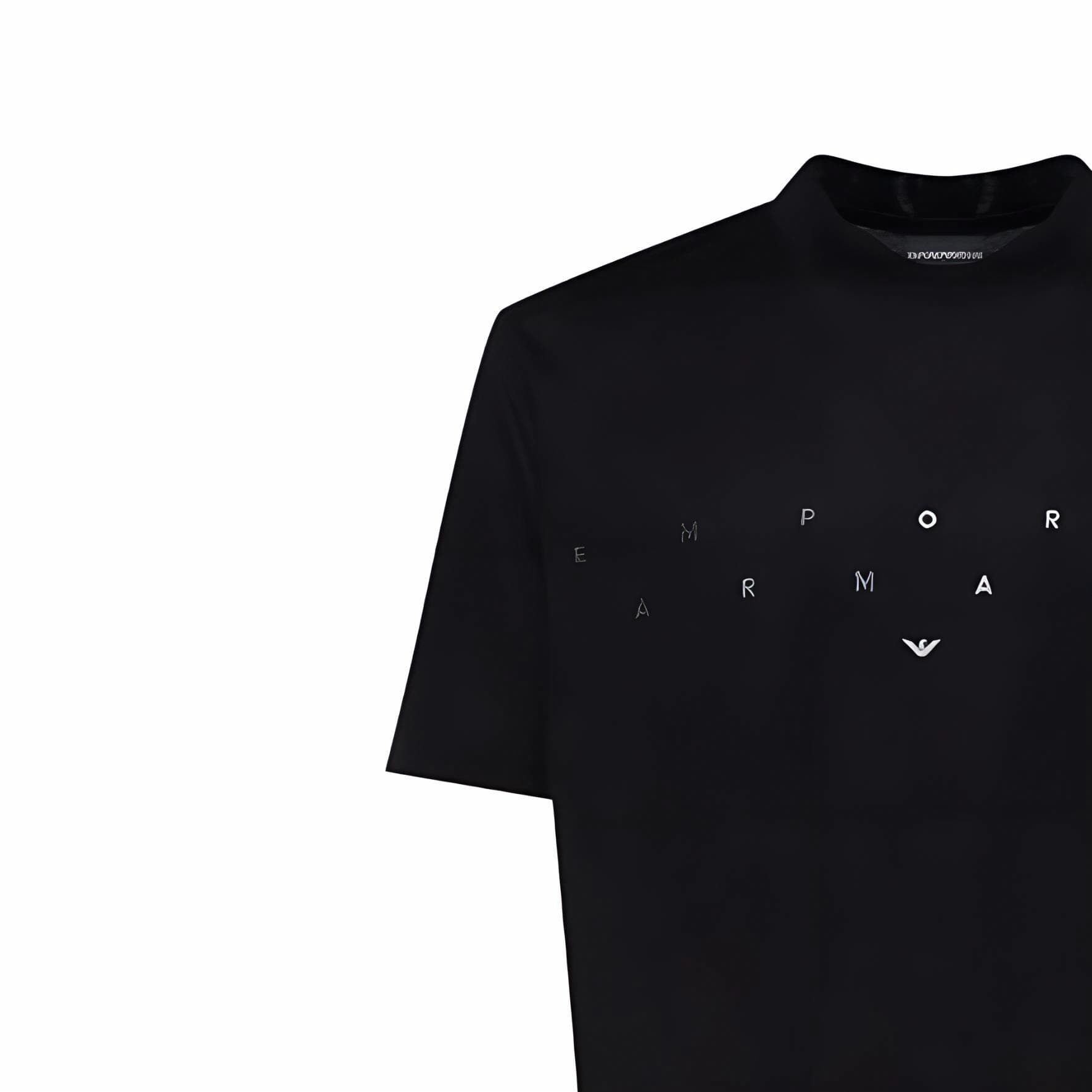 Футболка EMPORIO ARMANI LogoT - изображение 5