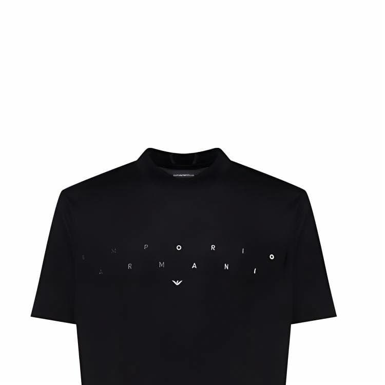 Футболка EMPORIO ARMANI LogoT - изображение 6