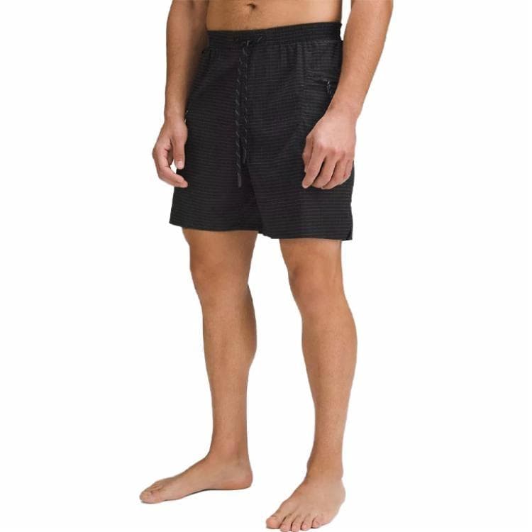 Шорты lululemon Hike To Swim Ripstop Short 8" - изображение 4