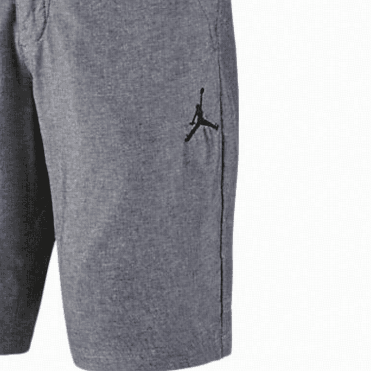 Тренировочные штаны Jordan Shorts Grey - изображение 3