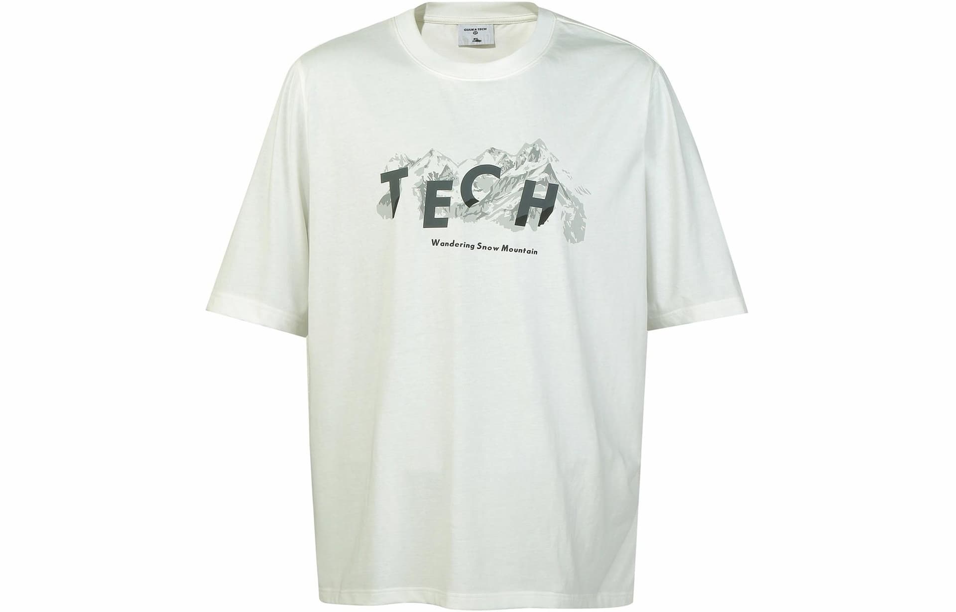 Футболка GUUKA TECH T - изображение 1