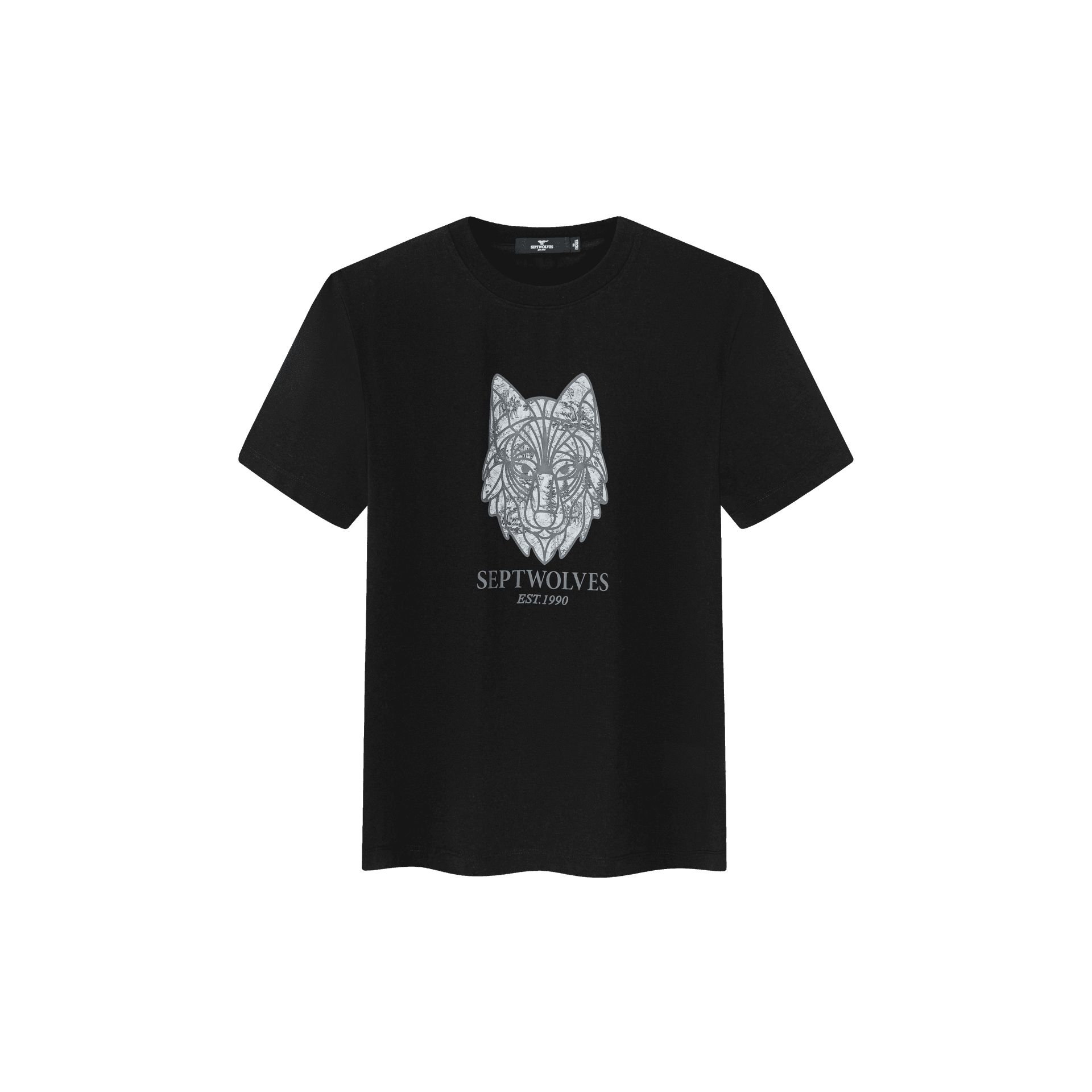 Футболка SEPTWOLVES T - изображение 1