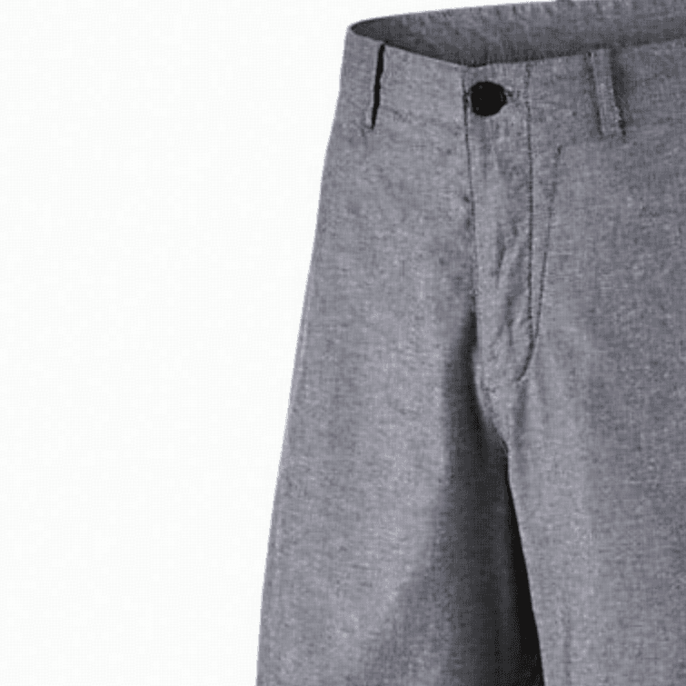 Тренировочные штаны Jordan Shorts Grey - изображение 4