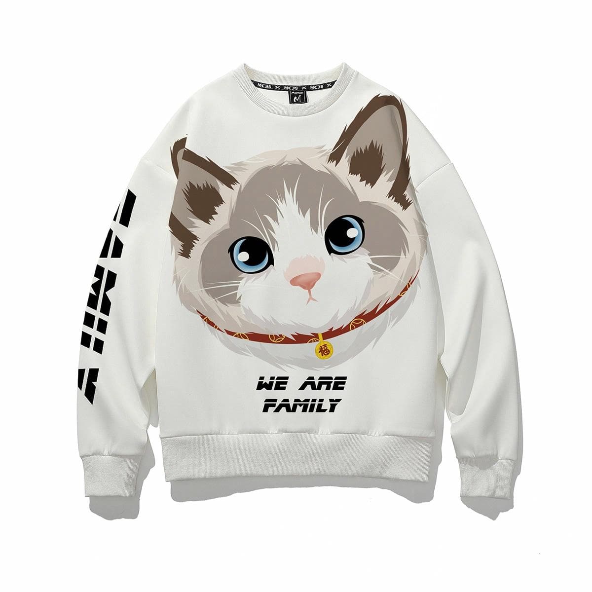 Худи Kimura Sansha Moepet Series Hoodie - изображение 1