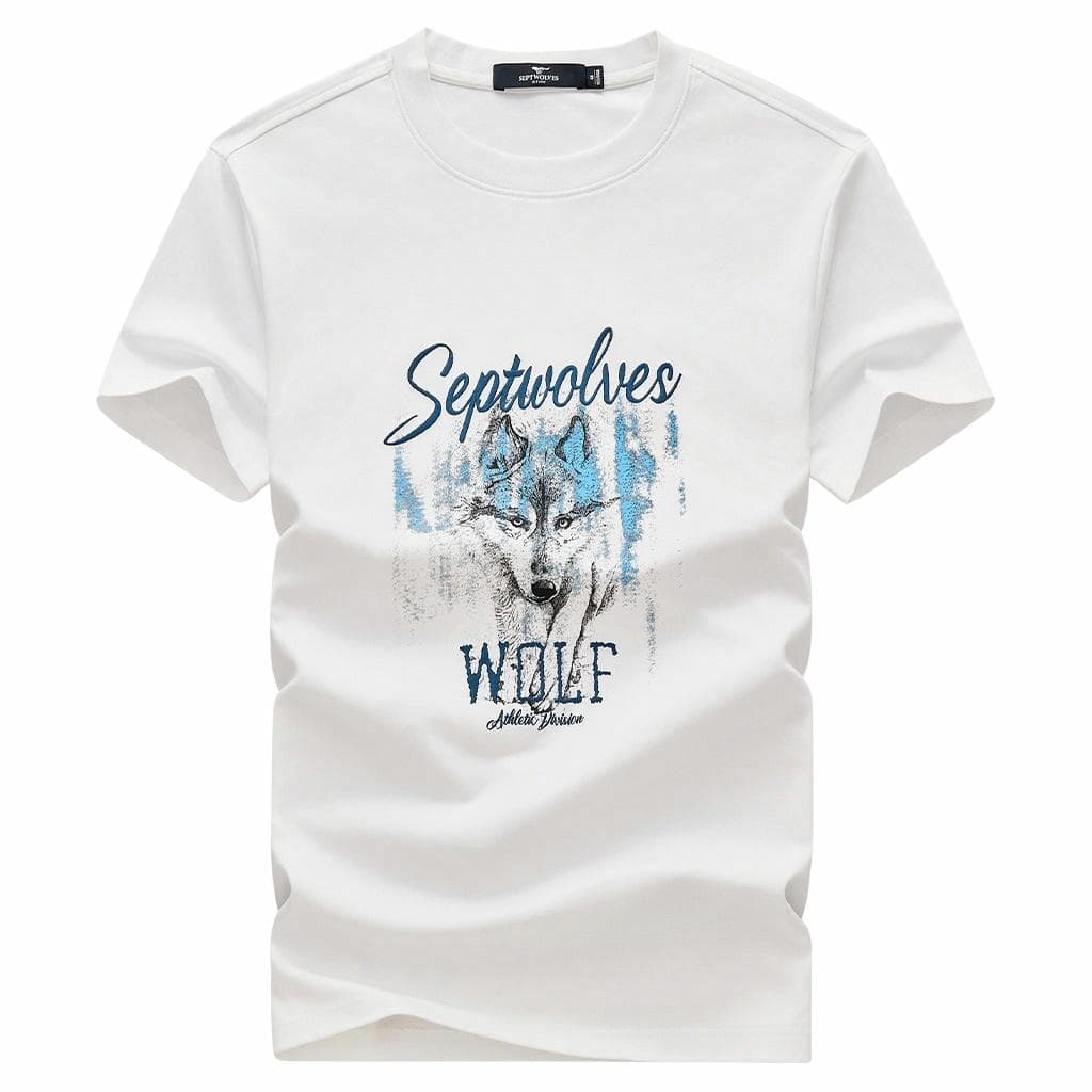 Футболка SEPTWOLVES T - изображение 1